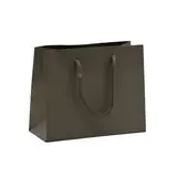 Sacs pelliculés mats - Sacs pelliculés poignées cordelette