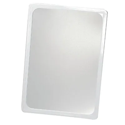 Pochette porte-affiche A4 PVC transparente – protection affiche – Lot de 10 - Stop Rayon-2