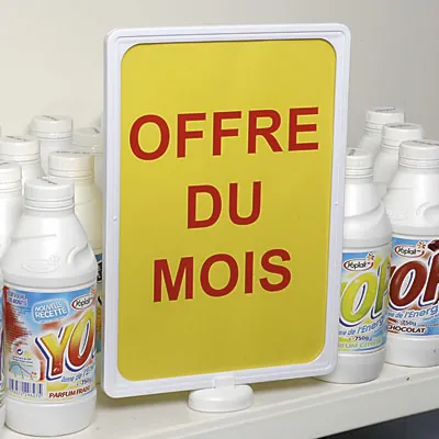 Support aimanté pour cadre - Stop Rayon-2