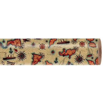 Pochettes cadeaux Transat - 30 + 9 x 49,5 cm - Pochettes cadeaux à motifs-2