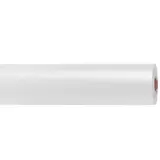 Papier cadeau couché blanc 70 cm x 100 m 80 g/m² - Papiers cadeaux unis