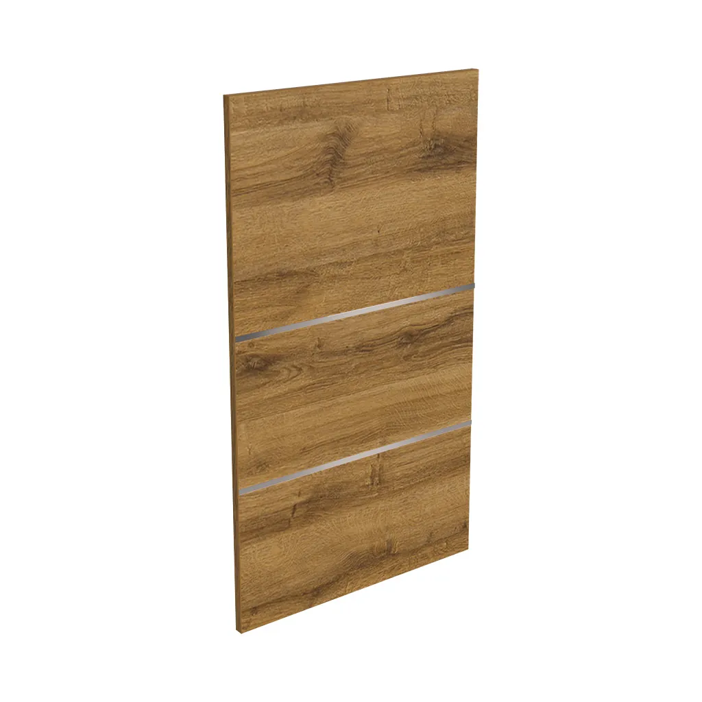 Façade haute Sherman L 55 x H 97 cm - Comptoirs Boutique