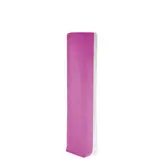 Sachets confiserie polykraft violet 10 x 22 cm - Paquet de 100