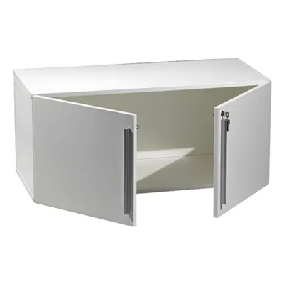 Meuble bas 2 portes - Caissons de rangement-2