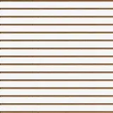 Panneau rainuré entraxe 7,5 cm 120 x 120 cm ép. 18 mm MDF - Blanc – Lot de 2 - Panneaux rainurés