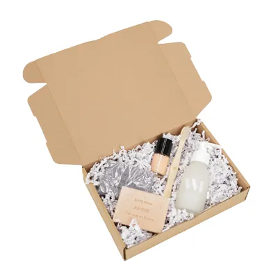 Frisure papier SizzlePak - Frisure de calage, Blanc - 5 kg - Frisures de calage-3