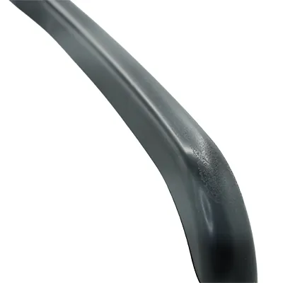Cintre noir plastique 44 cm - Cintre robe - Cintre chemise - Lot de 50 - Cintres plastique-2