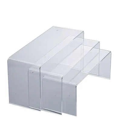 Podiums en acrylique - Supports Plexi