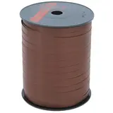 Bolduc mat chocolat standard 7 mm x 500 m polypropylène