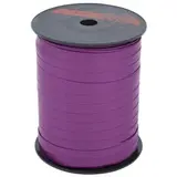 Bolduc mat violet standard 7 mm x 500 m polypropylène