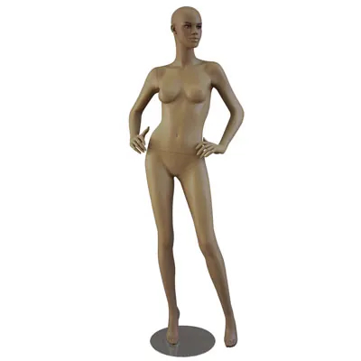 Mannequin femme sans perruque - Mannequins femmes