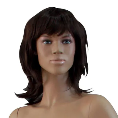 Mannequin femme sans perruque - Mannequins fibre de verre sans perruque-2