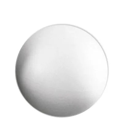 Boule polystyrène ø 10 cm à décorer - Lot de 10 - Accessoires et Objets déco