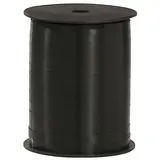 Bolduc mat noir standard 7 mm x 500 m polypropylène - Bolducs unis