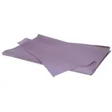 Papier de soie parme 17g/m² 50 x 75 cm, 240 feuilles - Papiers de soie