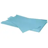 Papier de soie bleu arctique 17g/m² 50 x 75 cm, 240 feuilles - Emballage Pâques
