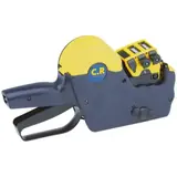 Étiqueteuse prix numérique jaune 2 lignes (7+7) pour étiquettes 32 x 19 mm - Pince à étiqueter - Étiqueteuses, Pinces à étiqueter