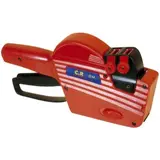 Étiqueteuse prix numérique Blitz S14 rouge 2 lignes (8+6) pour étiquettes 26 x 16 mm - Pince à étiqueter - Étiqueteuses, Pinces à étiqueter