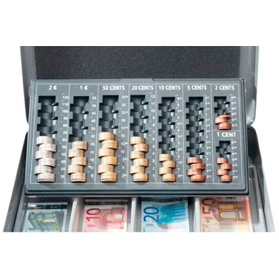 Caisse à monnaie luxe - Caisses à monnaie-2