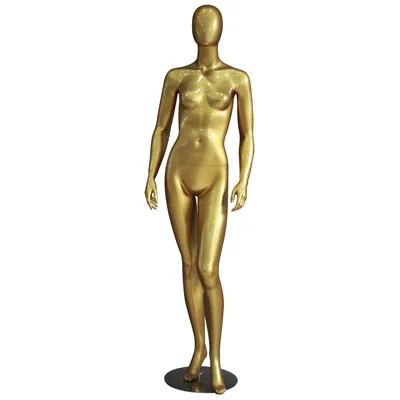 Mannequin femme, finition laquée - Mannequins femmes