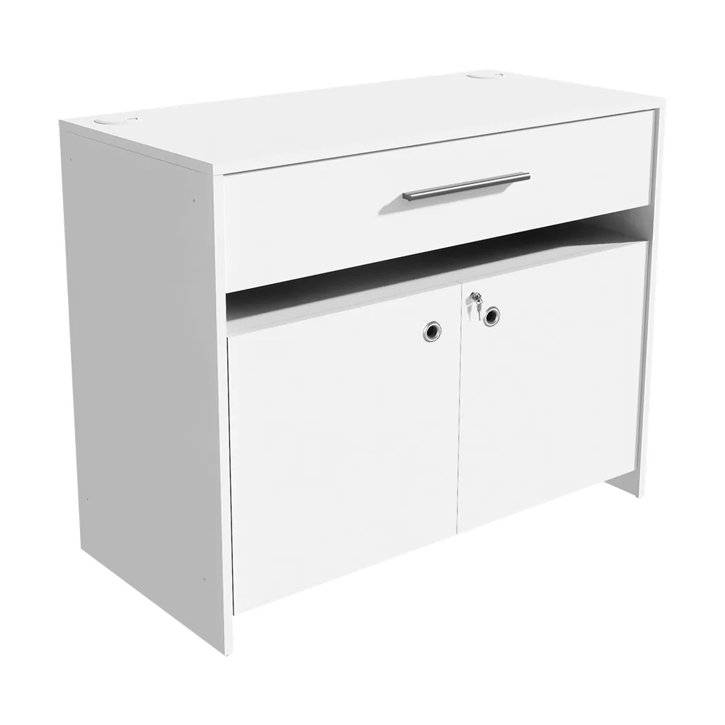 Portes avec serrures - Comptoirs Boutique-2