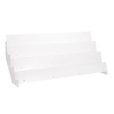 Frontale pour tablette presse/multimédia - Ligne Store blanc pas de 25 mm-2