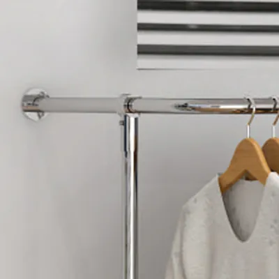Platine murale pour tube ø 32 mm - Ligne Tubulaire-2