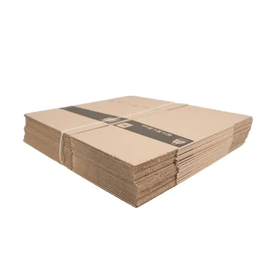Caisse carton - Caisse américaine carton - Carton déménagement 36L - carton simple cannelure 40 x 30 x 30 cm - Lot de 20 - Caisses américaines cartons-4