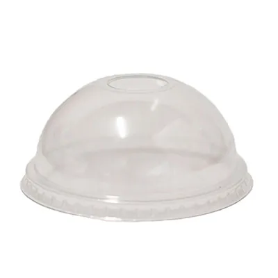 Couvercle bombé avec trou - Gobelets carton, Gobelets café
