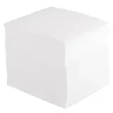 Bloc cube papier - Notes adhésives, Blocs cubes, Fiches Bristol