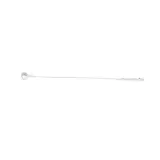 Liens manuels antivol 225mm polypropylène - Boîte de 5000 - Liens manuels antivol