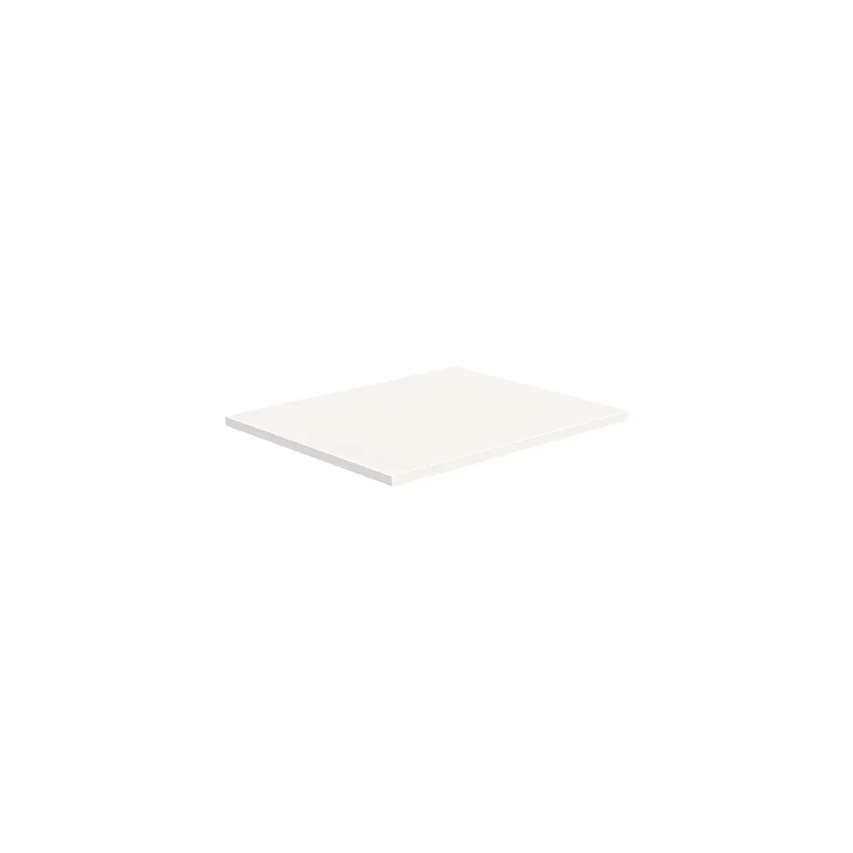 Tablette droite - Tablettes Bois Mélaminé