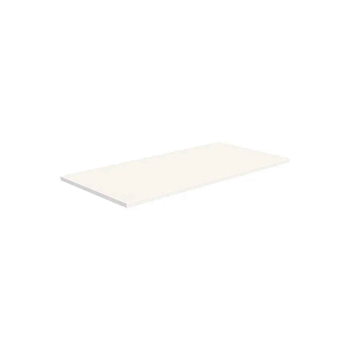 Tablette droite - Tablettes Bois Mélaminé