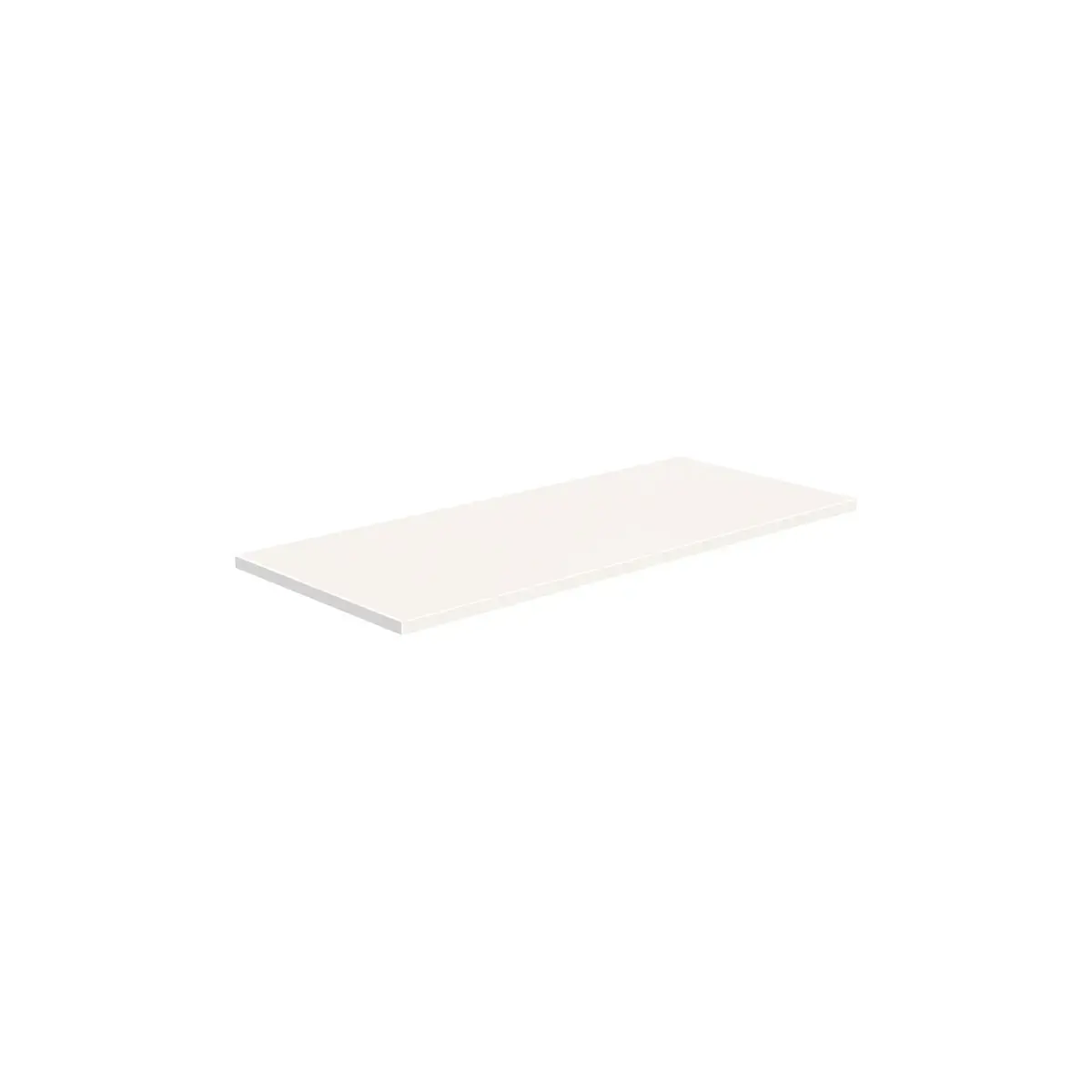 Tablette droite - Tablettes Bois Mélaminé
