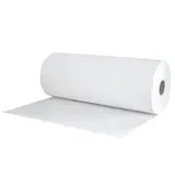 Papier ingraissable alimentaire en bobine laize 50 cm x 363 m Blanc neutre - Papier paraffiné - 10 kg - Films, papiers ingraissables et sachets papier alimentaires