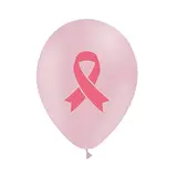 Ballon Octobre Rose ø 30 cm biodégradable - Ballons et Accessoires de fête