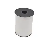 Bolduc mat blanc 10 mm x 250 m polypropylène - Emballage Pâques