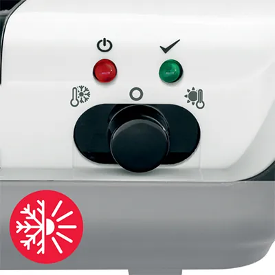 Plastifieuse Inspire+ A4 GBC blanc - Plastifieuses-4