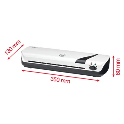 Plastifieuse Inspire+ A4 GBC blanc - Plastifieuses-5