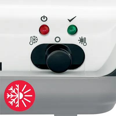 Plastifieuse Inspire+ A3 GBC blanc - Plastifieuses-3