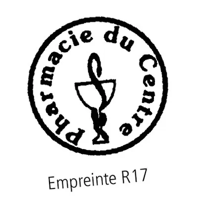 Tampon rond Printer R 17 COLOP - Tampons personnalisés-2