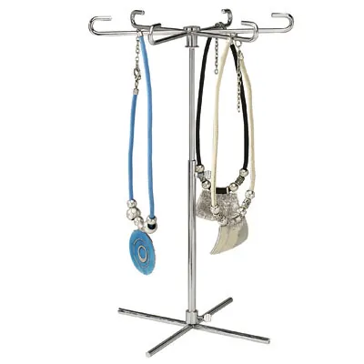 Tourniquet à colliers - Présentoirs à bijoux multifonction-2