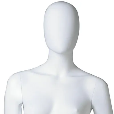 Mannequin femme, finition mate - Mannequins femmes-2