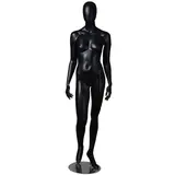 Mannequin femme, finition mate, bras le long du corps - Black Friday