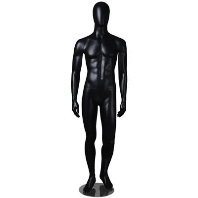 Mannequin homme, finition mate - Mannequins hommes