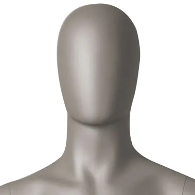 Mannequin homme, finition mate - Mannequins hommes-2