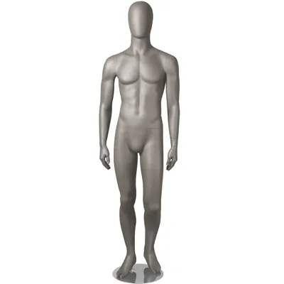 Mannequin homme, finition mate - Mannequins hommes