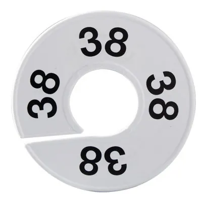 Rond de taille 38 - Ronds de taille