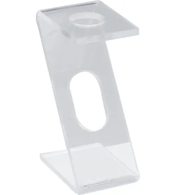 Présentoir plexi en Z 1 compartiment pour stylo - Porte-stylo - Lot de 10 - Présentoirs cartes postales, Présentoirs stylos
