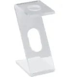 Présentoir plexi en Z 1 compartiment pour stylo - Porte-stylo - Lot de 10 - Présentoirs cartes postales, Présentoirs stylos